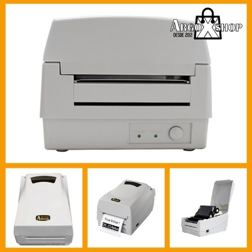 Impressora OS-214 Plus PPLB Argox Impressora OS-214 Plus PPLB Argox